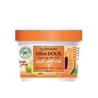 الترا دو غذاء الشعر المرمم 3 في 1 بالبابايا من غار...