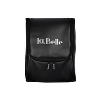 مجموعة تصفيف الشعر ميني من لابيل - 3 قطع اسود