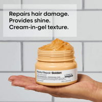 ماسك ابسولوت ريبير جولدن من لوريال بروفيشنال - 500...