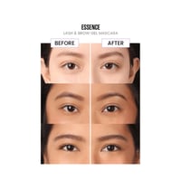 ماسكارا لاش اند برو للرموش والحواجب من ايسنس - شفا...