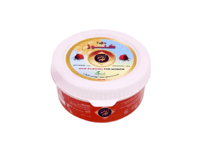 حلاوة ازالة الشعر حمراء من كنوز اتش - 370 غ