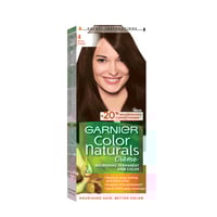 صبغة كولور ناتشرلز كريم من غارنييه - بني 4