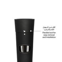 جهاز تمويج الشعر كيرلي برو من لابيل - 5 قطع