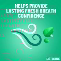 غسول فم فريش برست من ليسترين- 250مل