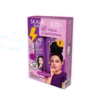 مجموعة شامبو وبلسم مور كيرلز للاطفال من سكالا - 2×...