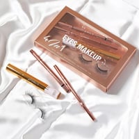 مجموعة مكياج العيون من اوتو- 4قطع