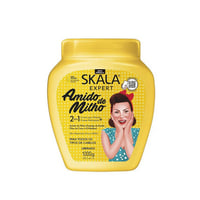 كريم معالج للشعر اميدو دي ميلهو من سكالا - 1000 جم