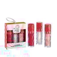 مجموعة ملمع و مكبر الشفاه أوتريجاس انتنس من سيفورا...