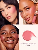 بلاشر احمر خدود سائل سوفت بينش من رير بيوتي