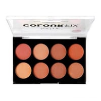 باليت برونزر و كنتور كولور فكس من تكنيك