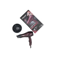 استشوار مجفف الشعر ميني قابل للطي من اوكيما - OK40...