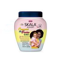 كريم معالج للشعر فاميلي بخلاصة الفواكه من سكالا -...