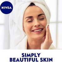 مناديل تنظيف للبشرة الجافة من نيفيا - 25 منديل