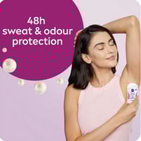 مزيل عرق ستيك بيرل اند بيوتي من نيفيا - 50مل