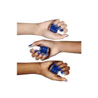 طلاء اظافر من ايسي - aruba blue