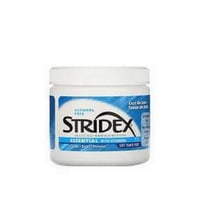 مسحات قطنية لحب الشباب اسينشيال من ستريدكس - 55 قط...