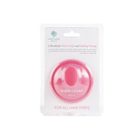 فرشاة الشامبو لفروة الرأس شاينى لوكس - وردي