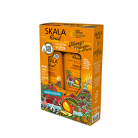 مجموعة شامبو وبلسم برازيل بخلاصه المانجو من سكالا...