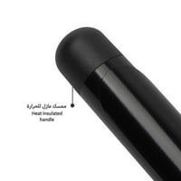 مكواة تلفيف الشعر كيرلي كلاسيك من لابيل - 25 ملم