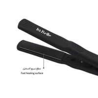 مجموعة تصفيف الشعر ميني من لابيل - 3 قطع اسود