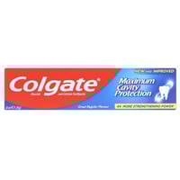 معجون أسنان حماية قصوى من التسوس من كولجيت - 50 مل