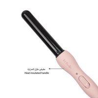 مجموعة تصفيف الشعر ميني من لابيل - 3 قطع وردي