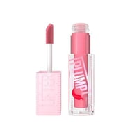 قلوس ملمع و مكبر شفاه ليفتر بلمب من ميبلين