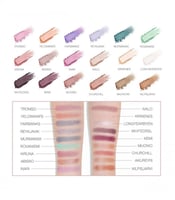 ظلال العيون من اوتو 18لون - AURORA BOREALIS