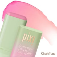 بيكسي ستيك بلاشر احمر خدود اون ذا جلو