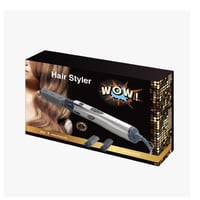 مصفف شعر بفرشتين من واو - WOW102ZZ