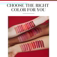 احمر شفاه روج فيلفيت من بورجوا