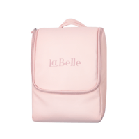 مجموعة تصفيف الشعر ميني من لابيل - 3 قطع وردي