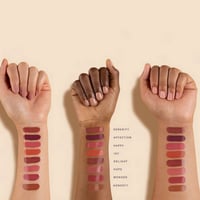 تنت شفاه سوفت بينش من رير بيوتي