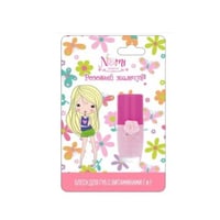 ملمع شفاه للفتيات الصغيرات من نومي - اللؤلؤ الوردي