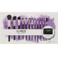 مجموعة فرش مكياج من كوستال سنتس - 12 فرشاة