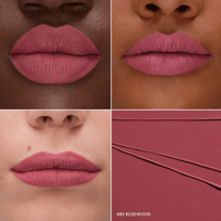 روج شفاه كريمي ساتن من سيفورا