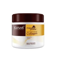 قناع معالج للشعر بالكولاجين للشعر الجاف والتالف من...