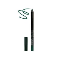 قلم كاجال مقاوم للماء من ميك اوفر22- اخضر غامق - M...