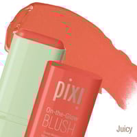 بيكسي ستيك بلاشر احمر خدود اون ذا جلو