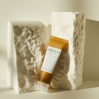 رغوة امبول مدغشقر سينتيلا لتنظيف البشرة من سكين100...