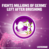 غسول فم عناية متكاملة من ليسترين- 250مل