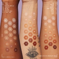 سيروم كونسيلر بير وذ مي من نيكس