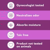 بخاخ ايلاند سبلاش معطر للمنطقة الحساسة من سمرز ايف...