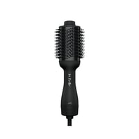 فرشاة تصفيف و تجفيف الشعر برش من لابيل - اسود
