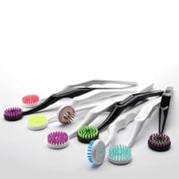 فرشاة تنظيف اللسان من تونج