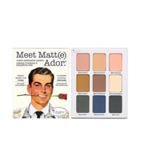 باليت ظلال عيون ميت مات ادور