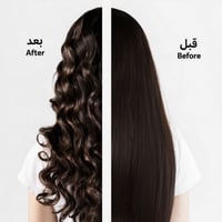 مكواة تلفيف الشعر كيرلي كلاسيك من لابيل - 25 ملم