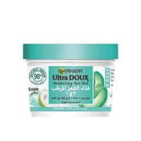 غذاء الشعر المرطب بالصبار وجوز الهند من غارنيه-390...