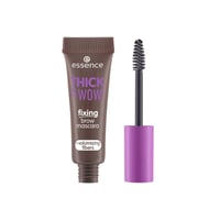 ماسكرا الحواجب ثيك اند واو من ايسنس - 02 Ash Brown