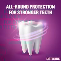 غسول فم عناية متكاملة من ليسترين- 250مل